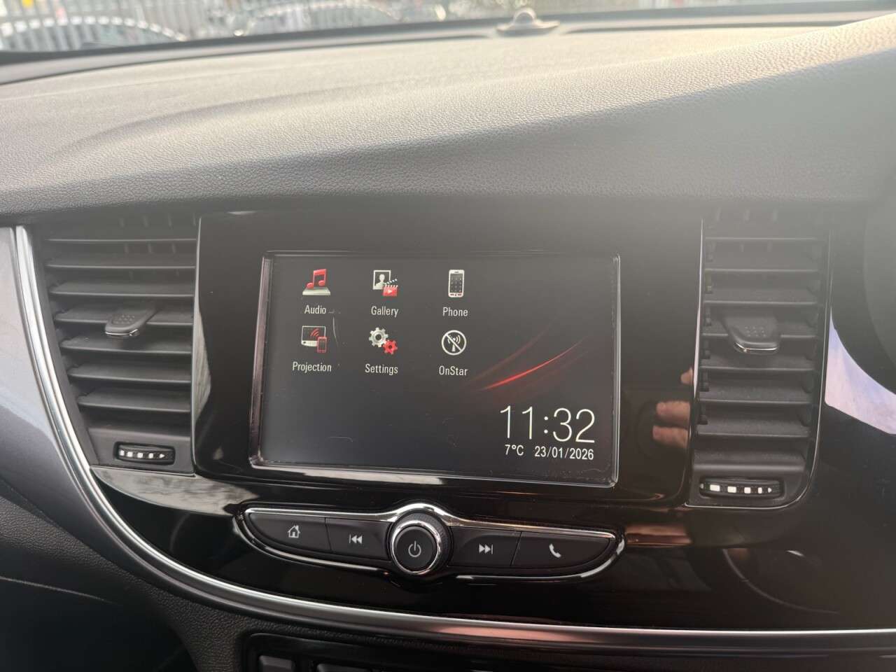 2017 VAUXHALL MOKKA X 2017 VAUXHALL MOKKA X