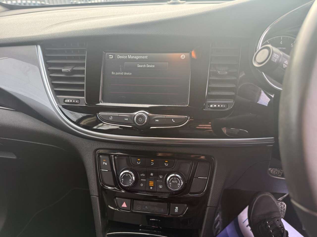 2017 VAUXHALL MOKKA X 2017 VAUXHALL MOKKA X