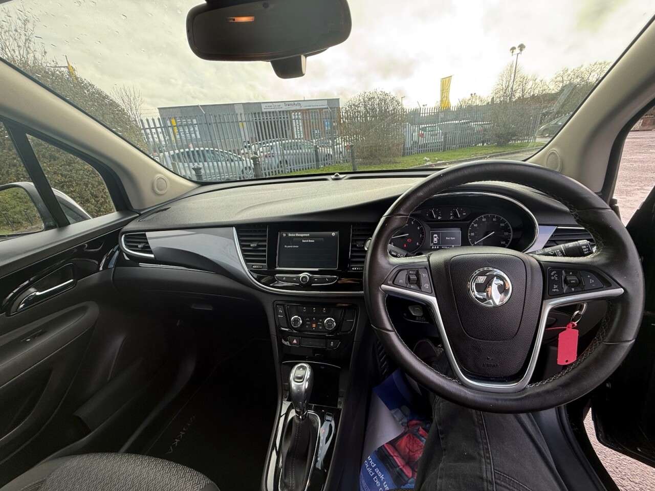 2017 VAUXHALL MOKKA X 2017 VAUXHALL MOKKA X