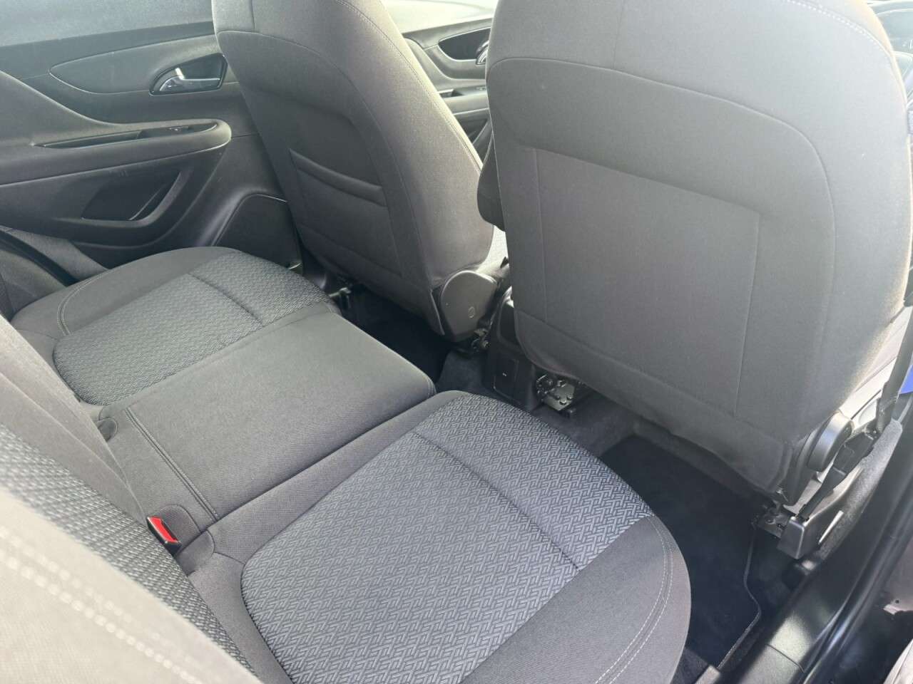 2017 VAUXHALL MOKKA X 2017 VAUXHALL MOKKA X