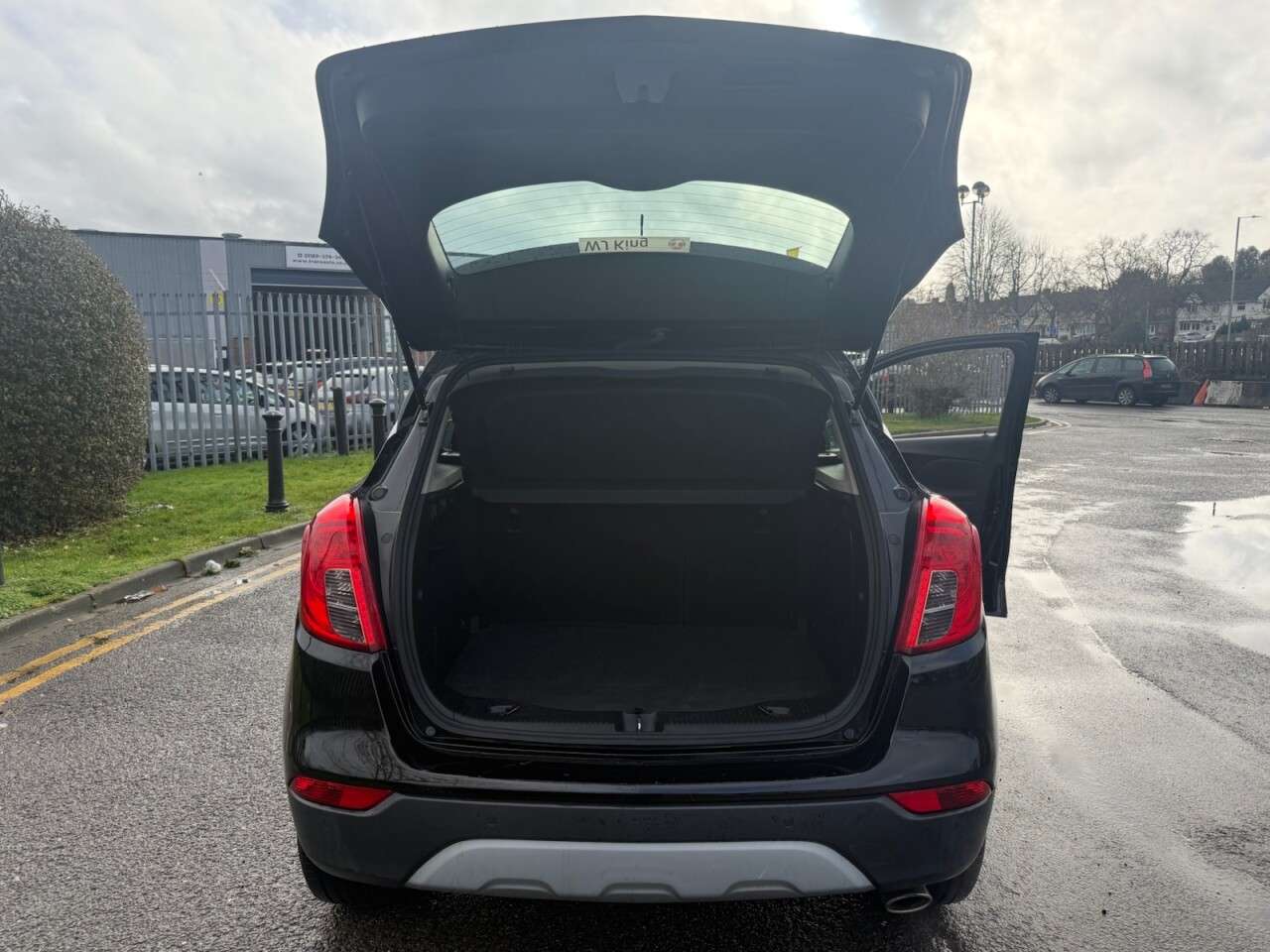 2017 VAUXHALL MOKKA X 2017 VAUXHALL MOKKA X