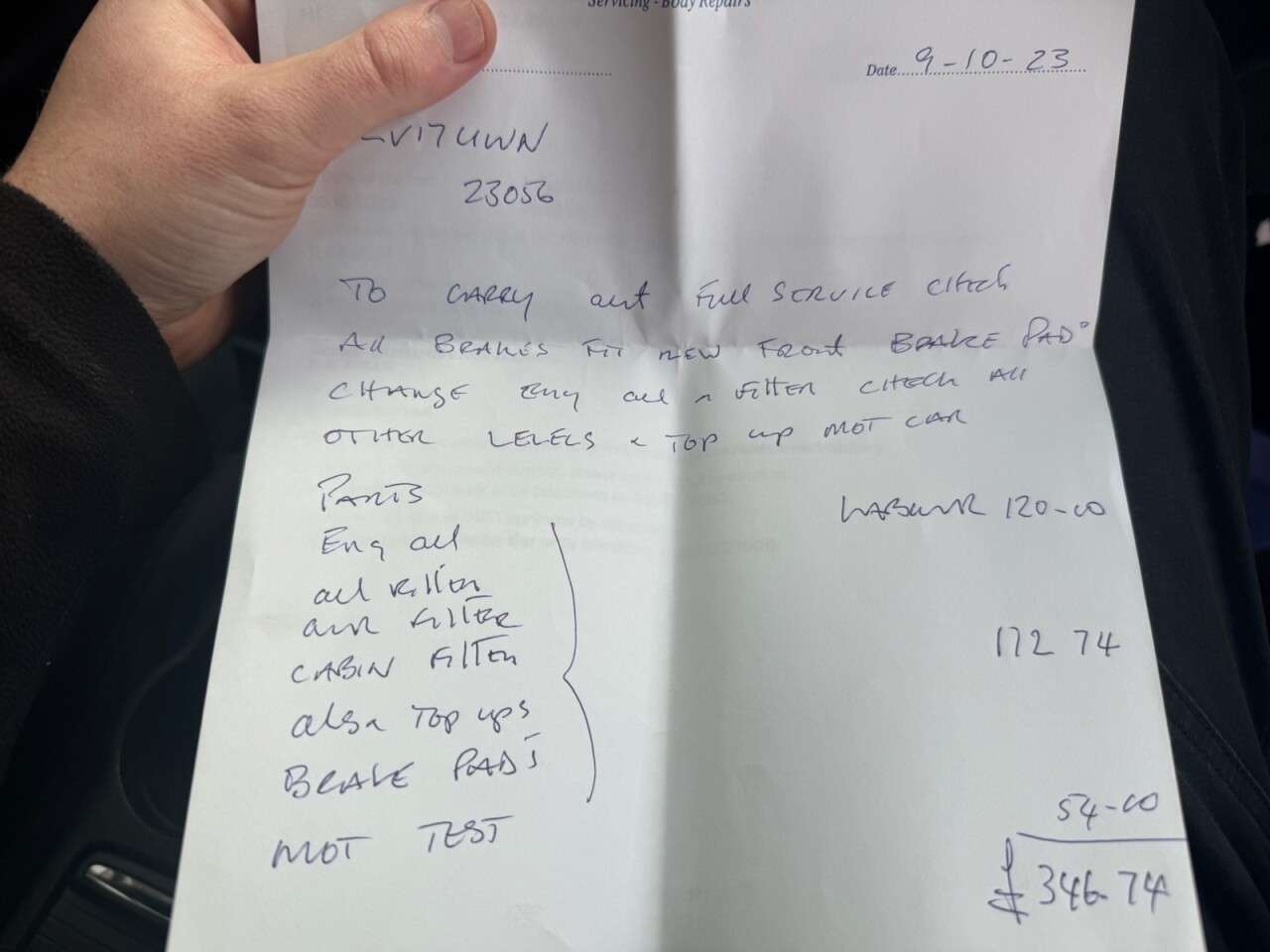 2017 VAUXHALL MOKKA X 2017 VAUXHALL MOKKA X