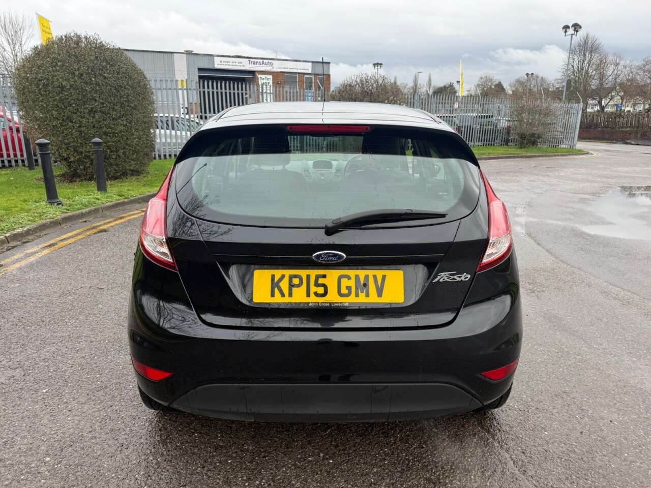 A 2015 FORD FIESTA 1.0 Zetec Hatchback 5dr Petrol Manual Euro 5 (s/s) (80 ps) Economical . A 2015 FORD FIESTA 1.0 Zetec Hatchback 5dr Petrol Manual Euro 5 (s/s) (80 ps) Economical .