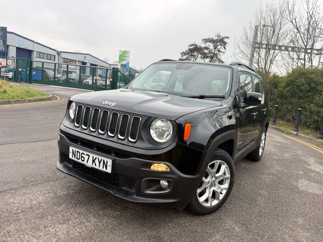 A 2018 JEEP RENEGADE 1.4T MultiAirII Longitude SUV 5dr Petrol Manual Euro 6 (s/s) (140 ps) Econo A 2018 JEEP RENEGADE 1.4T MultiAirII Longitude SUV 5dr Petrol Manual Euro 6 (s/s) (140 ps) Econo