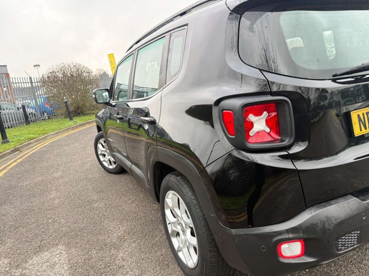 2018 JEEP RENEGADE 2018 JEEP RENEGADE