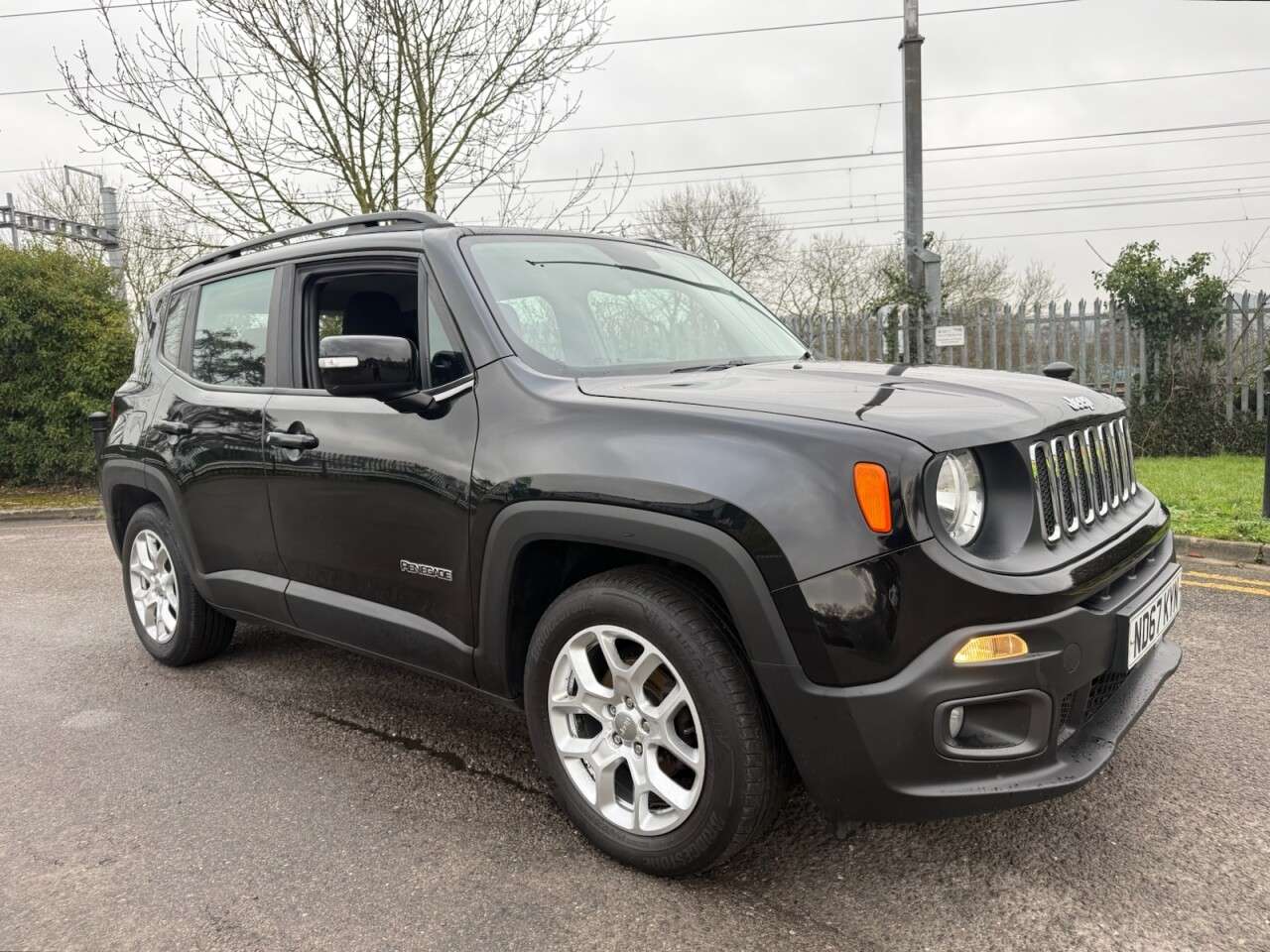 2018 JEEP RENEGADE 2018 JEEP RENEGADE
