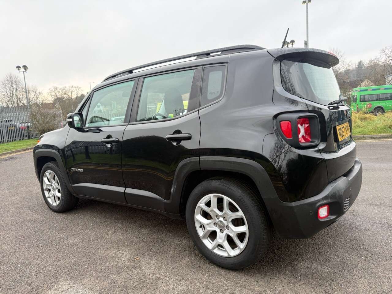 2018 JEEP RENEGADE 2018 JEEP RENEGADE