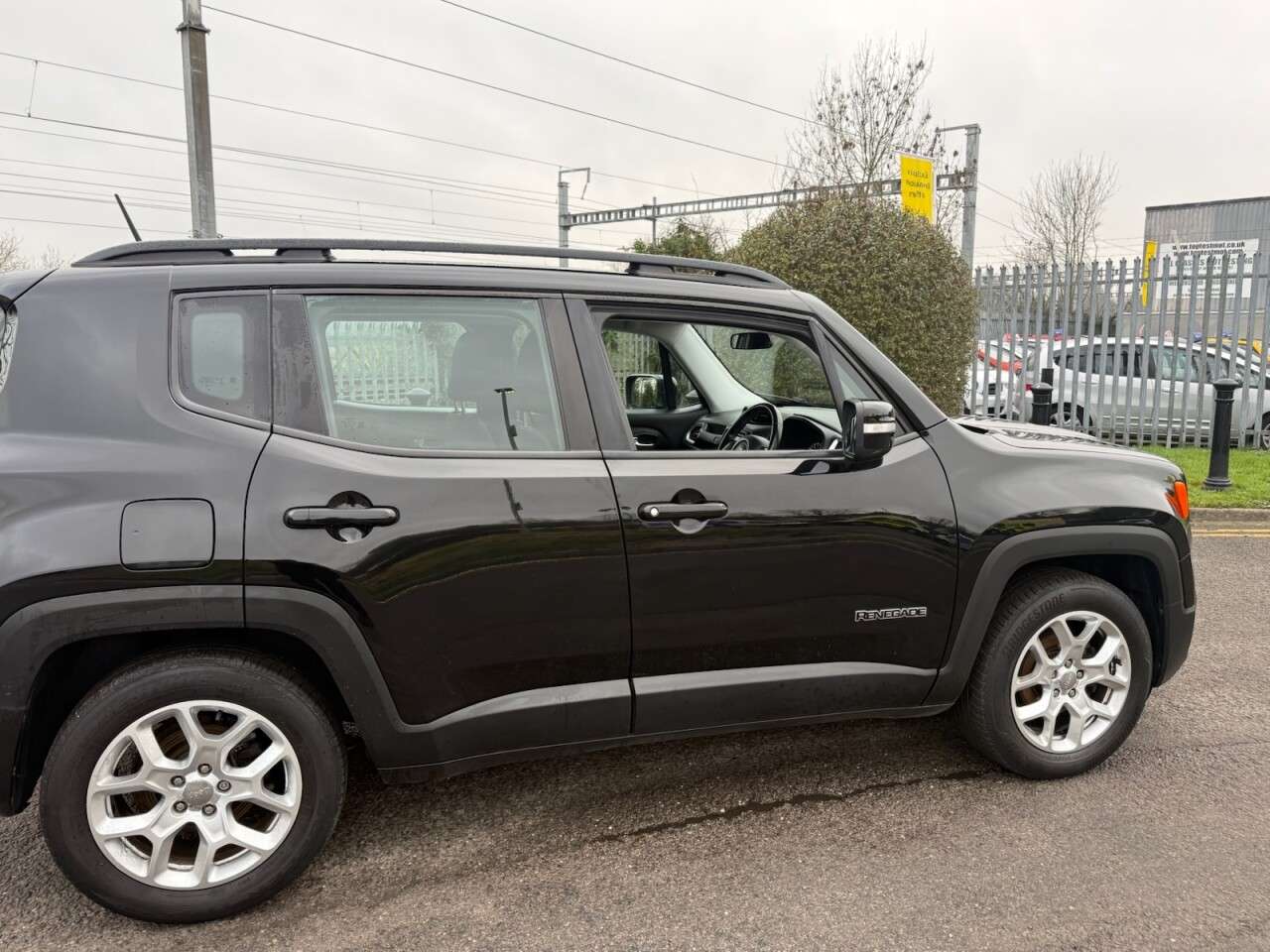 2018 JEEP RENEGADE 2018 JEEP RENEGADE
