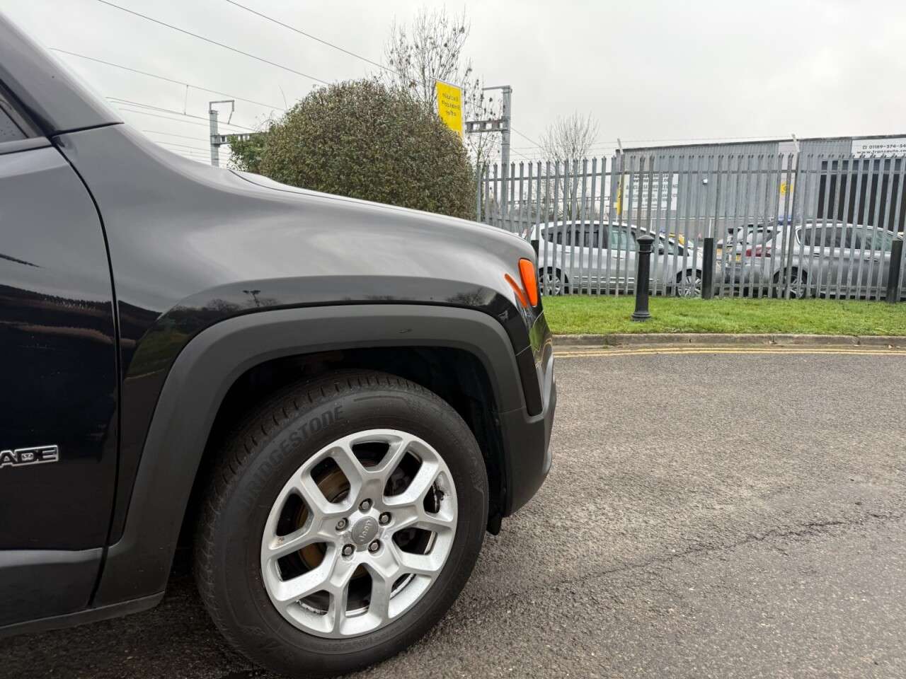 2018 JEEP RENEGADE 2018 JEEP RENEGADE