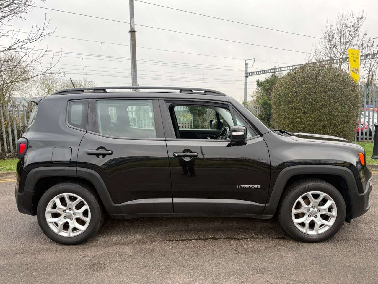 2018 JEEP RENEGADE 2018 JEEP RENEGADE