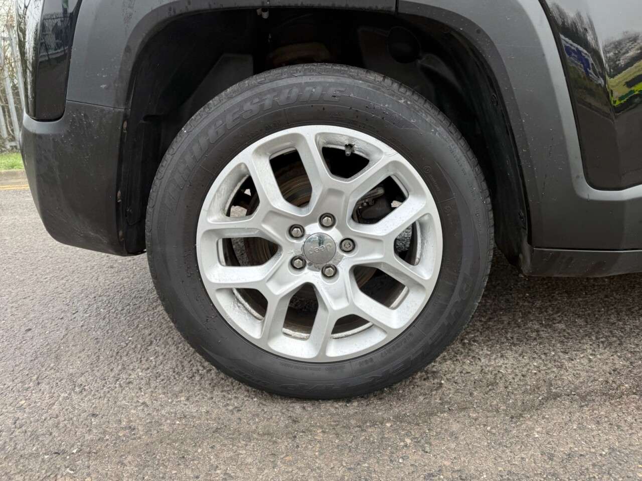 2018 JEEP RENEGADE 2018 JEEP RENEGADE