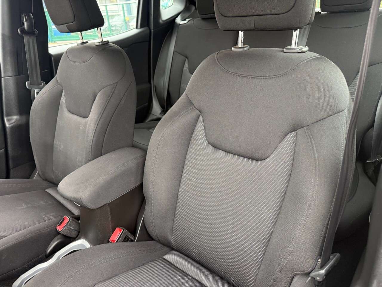 2018 JEEP RENEGADE 2018 JEEP RENEGADE