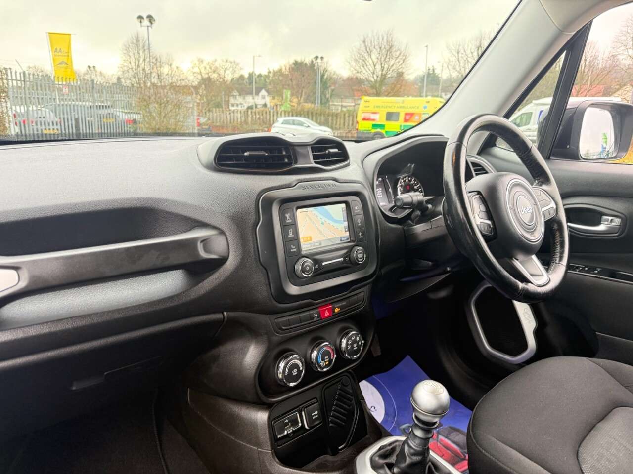 2018 JEEP RENEGADE 2018 JEEP RENEGADE