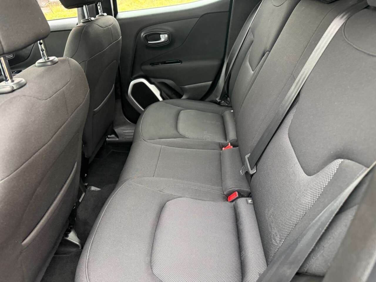 2018 JEEP RENEGADE 2018 JEEP RENEGADE