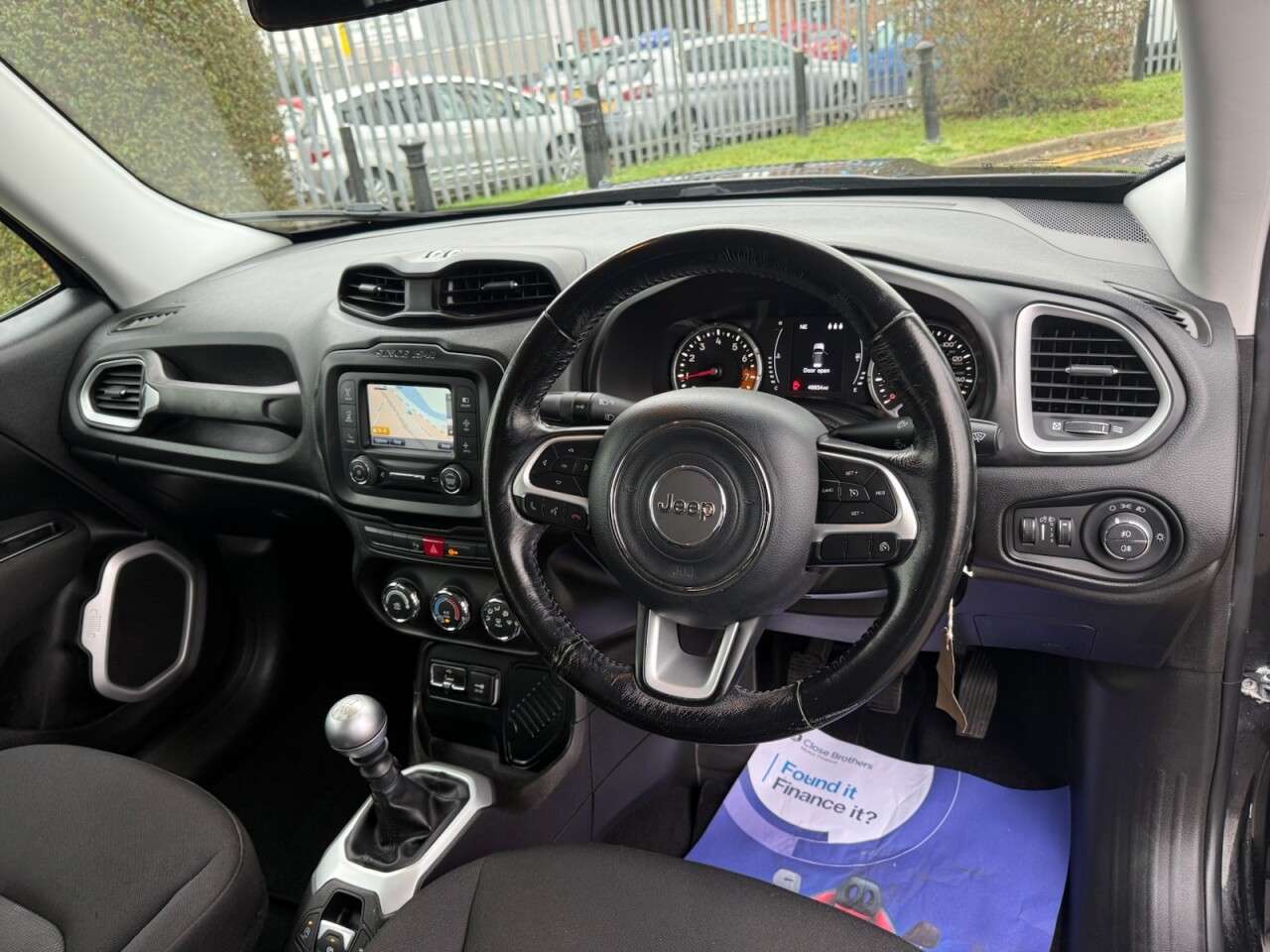 2018 JEEP RENEGADE 2018 JEEP RENEGADE