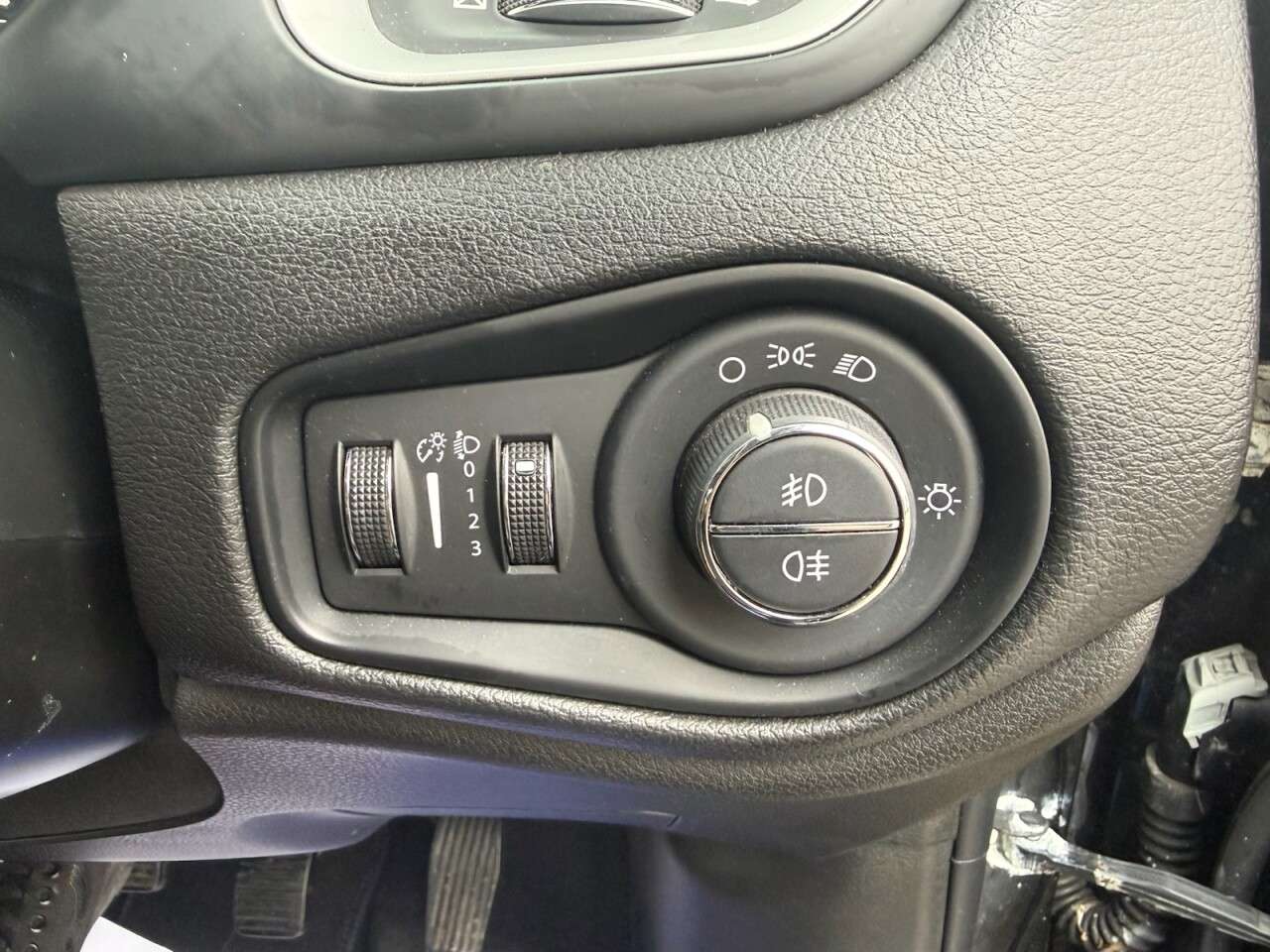 2018 JEEP RENEGADE 2018 JEEP RENEGADE