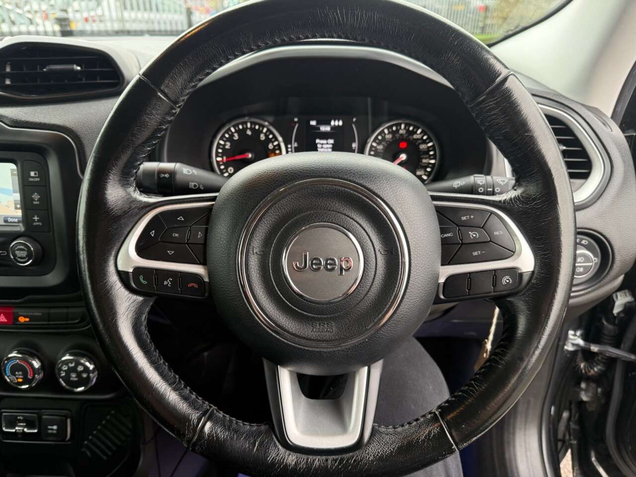 2018 JEEP RENEGADE 2018 JEEP RENEGADE