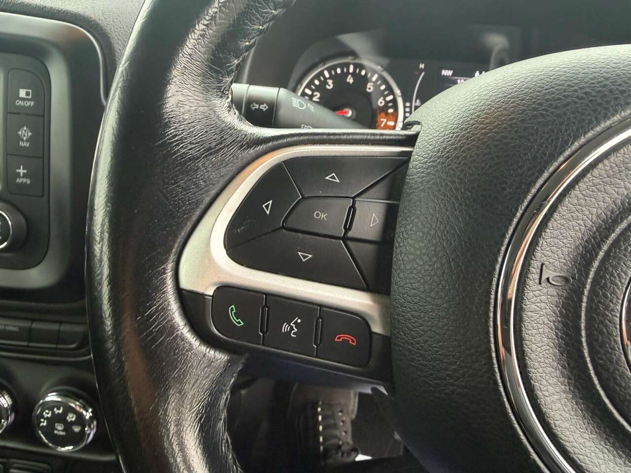 2018 JEEP RENEGADE 2018 JEEP RENEGADE