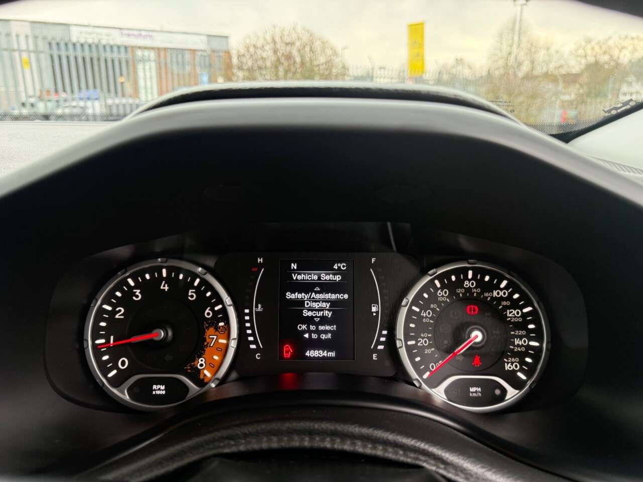 2018 JEEP RENEGADE 2018 JEEP RENEGADE