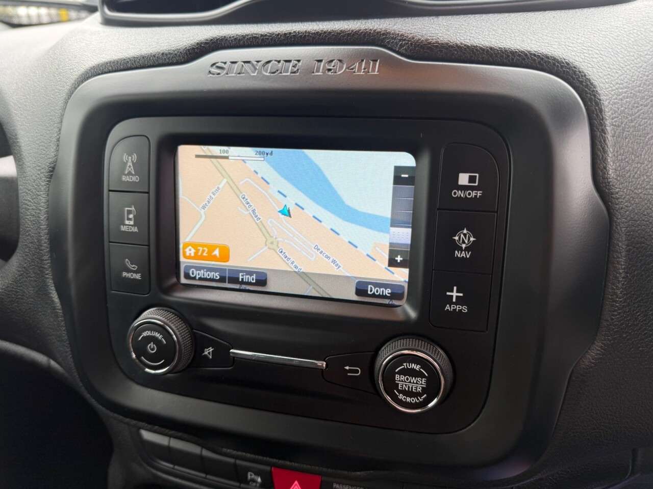 2018 JEEP RENEGADE 2018 JEEP RENEGADE