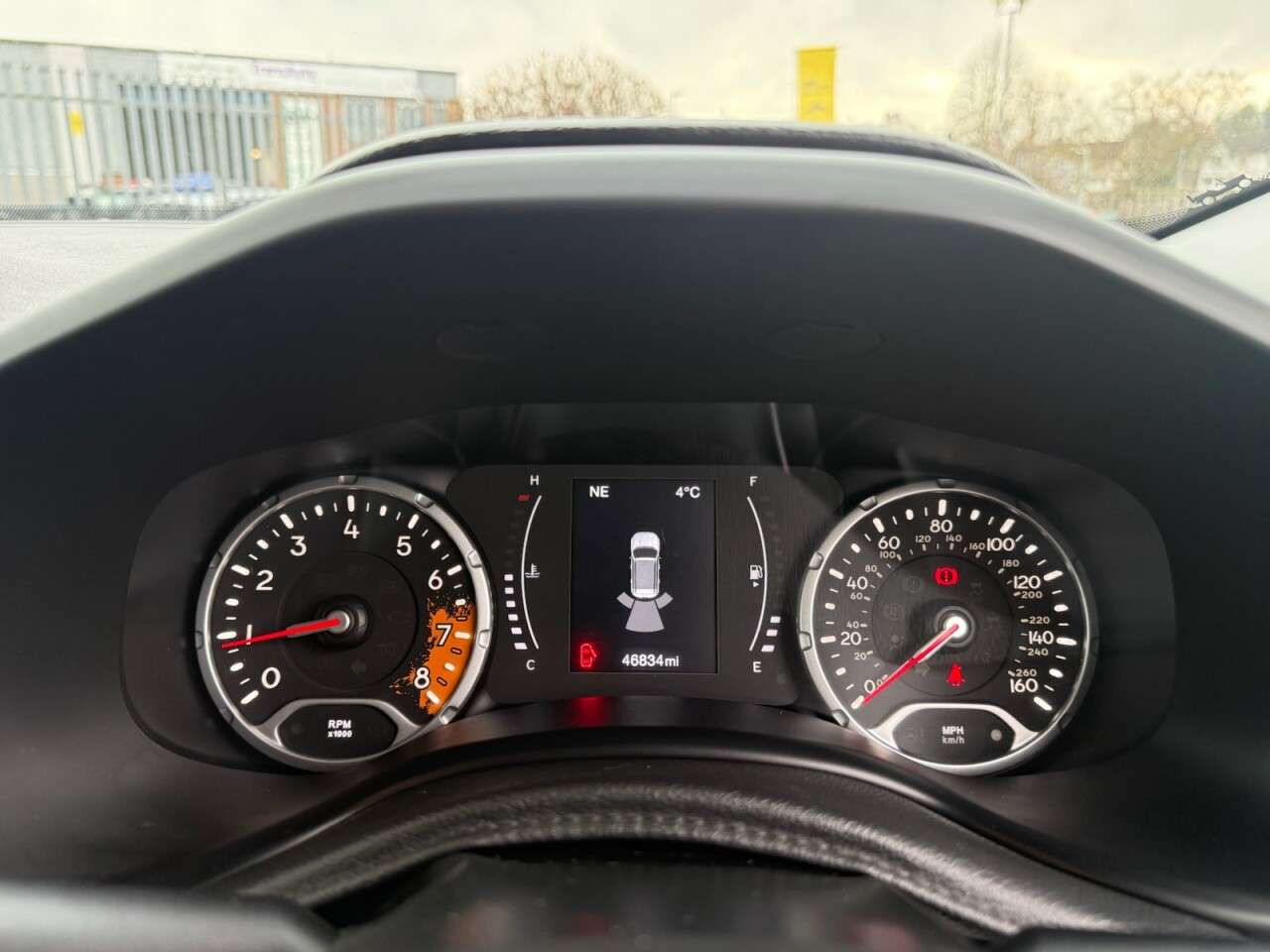 2018 JEEP RENEGADE 2018 JEEP RENEGADE