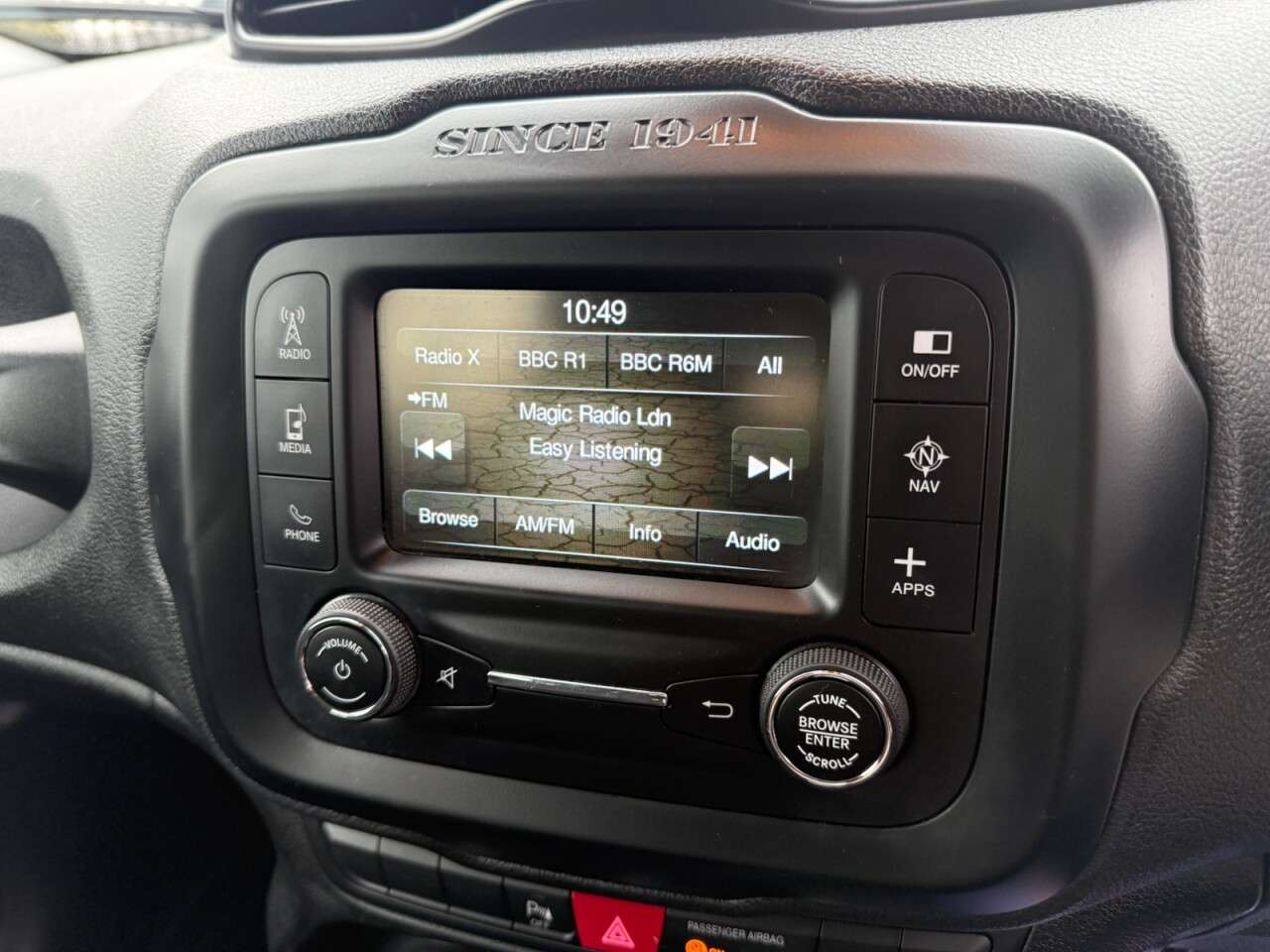 2018 JEEP RENEGADE 2018 JEEP RENEGADE