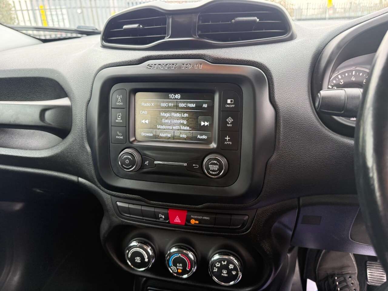 2018 JEEP RENEGADE 2018 JEEP RENEGADE