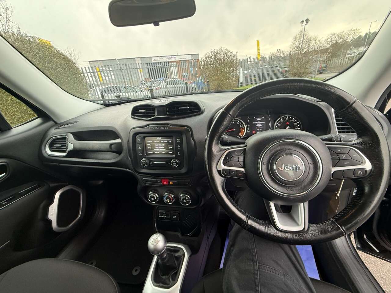 2018 JEEP RENEGADE 2018 JEEP RENEGADE