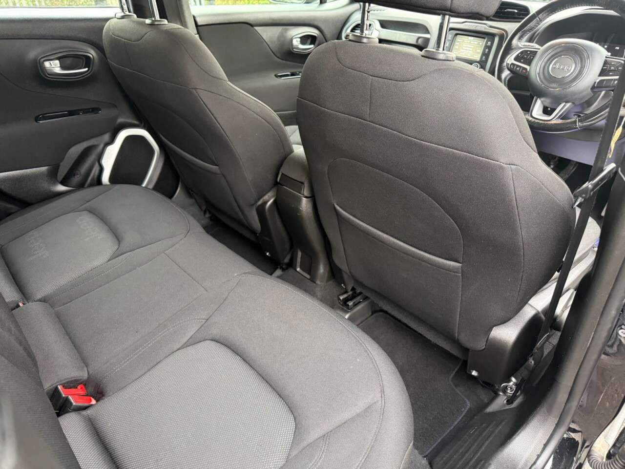 2018 JEEP RENEGADE 2018 JEEP RENEGADE