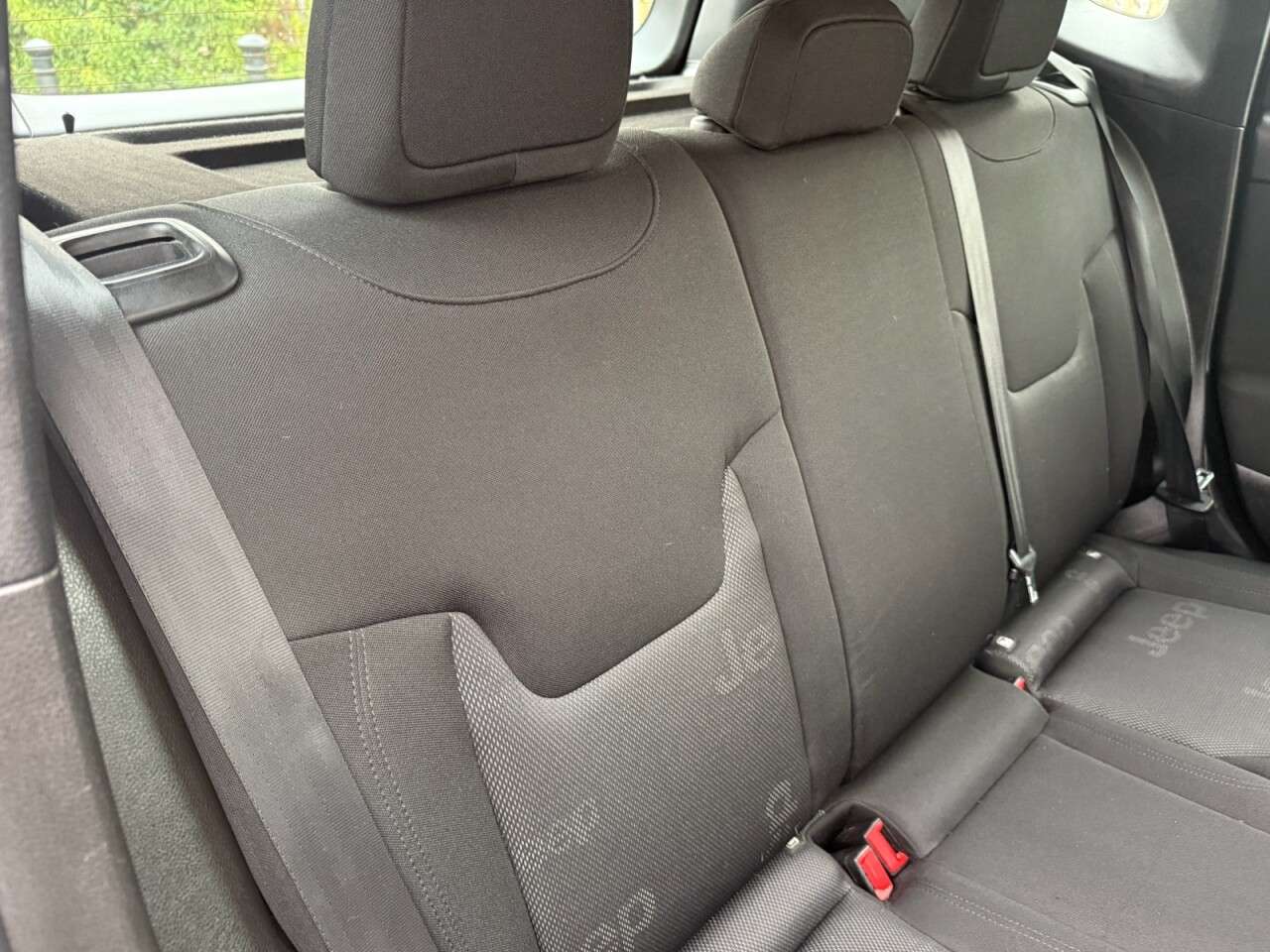 2018 JEEP RENEGADE 2018 JEEP RENEGADE