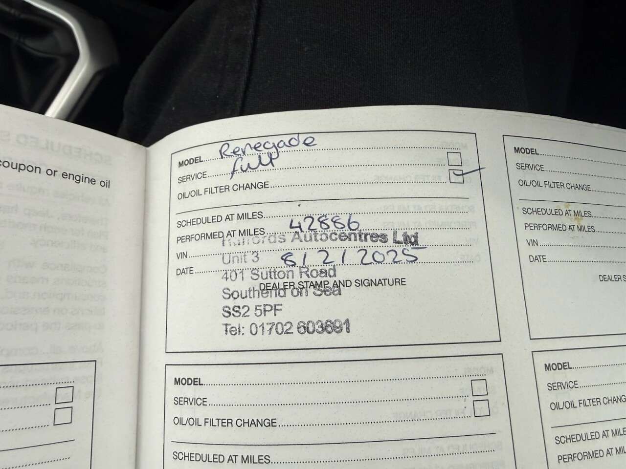 2018 JEEP RENEGADE 2018 JEEP RENEGADE