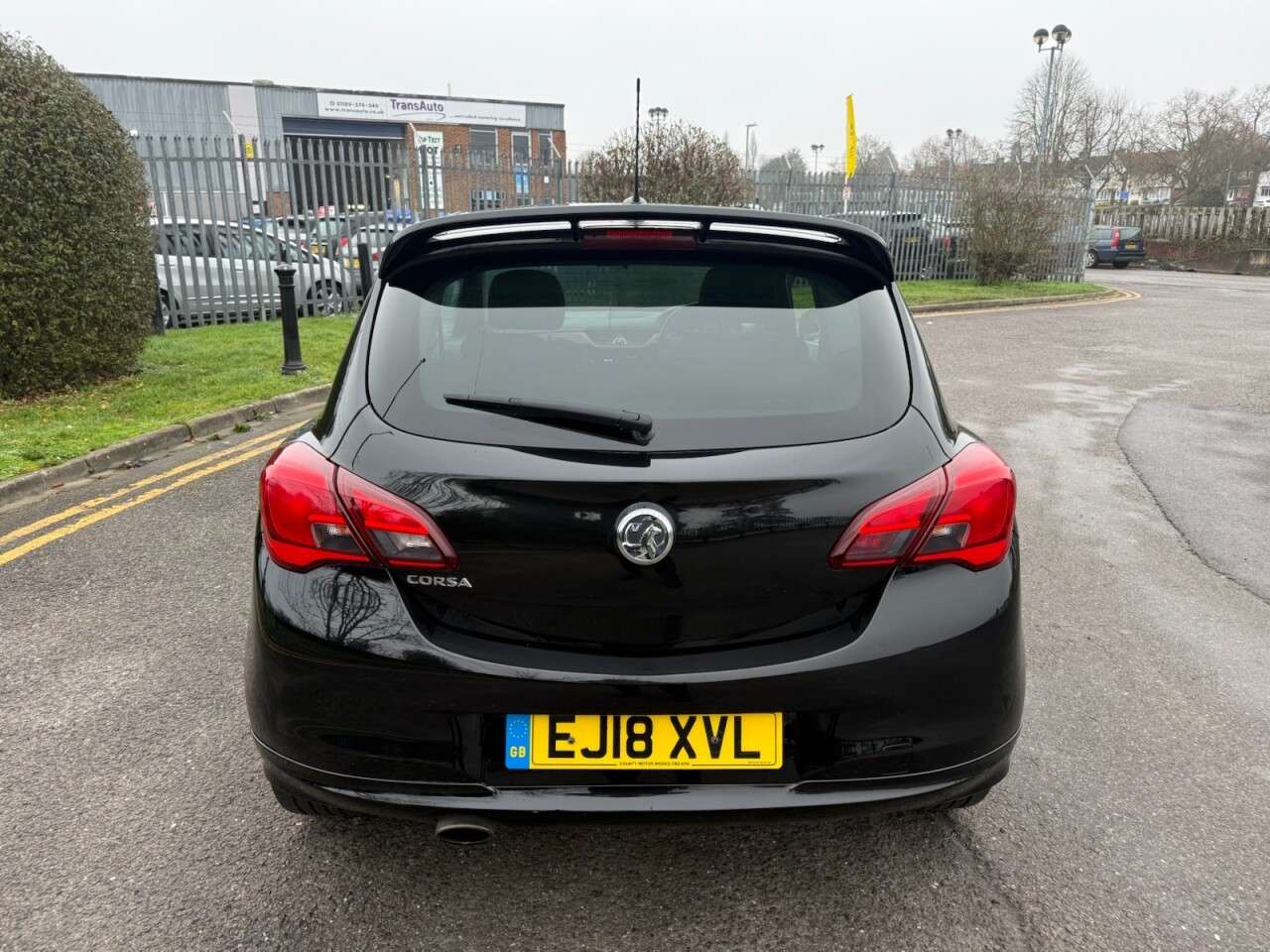 A 2018 VAUXHALL CORSA 1.4i ecoTEC Limited Edition Hatchback 3dr Petrol Manual Euro 6 (75 ps) Spec A 2018 VAUXHALL CORSA 1.4i ecoTEC Limited Edition Hatchback 3dr Petrol Manual Euro 6 (75 ps) Spec