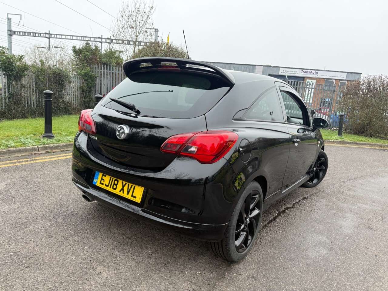 A 2018 VAUXHALL CORSA 1.4i ecoTEC Limited Edition Hatchback 3dr Petrol Manual Euro 6 (75 ps) Spec A 2018 VAUXHALL CORSA 1.4i ecoTEC Limited Edition Hatchback 3dr Petrol Manual Euro 6 (75 ps) Spec