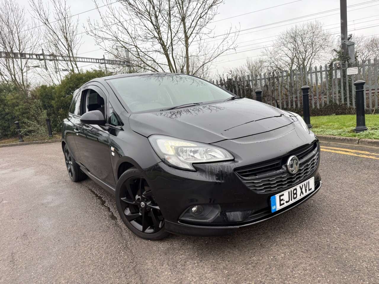 A 2018 VAUXHALL CORSA 1.4i ecoTEC Limited Edition Hatchback 3dr Petrol Manual Euro 6 (75 ps) Spec A 2018 VAUXHALL CORSA 1.4i ecoTEC Limited Edition Hatchback 3dr Petrol Manual Euro 6 (75 ps) Spec