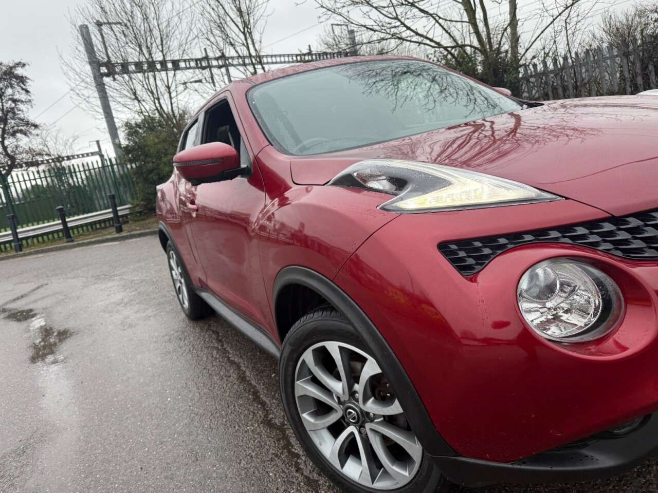 2018 NISSAN JUKE 2018 NISSAN JUKE