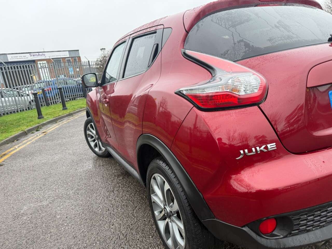 2018 NISSAN JUKE 2018 NISSAN JUKE