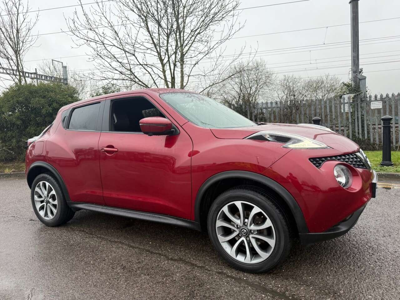 2018 NISSAN JUKE 2018 NISSAN JUKE