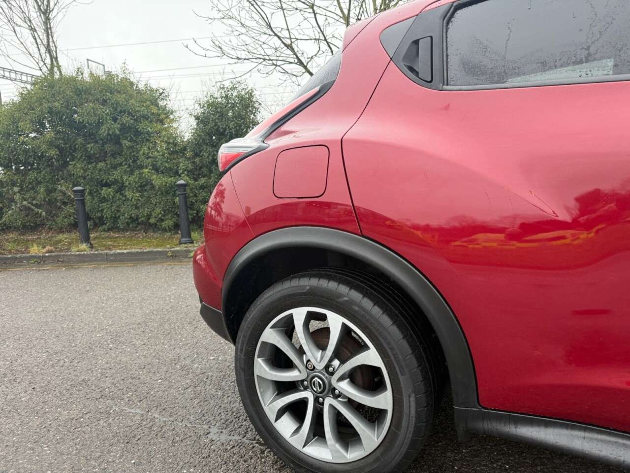 2018 NISSAN JUKE 2018 NISSAN JUKE