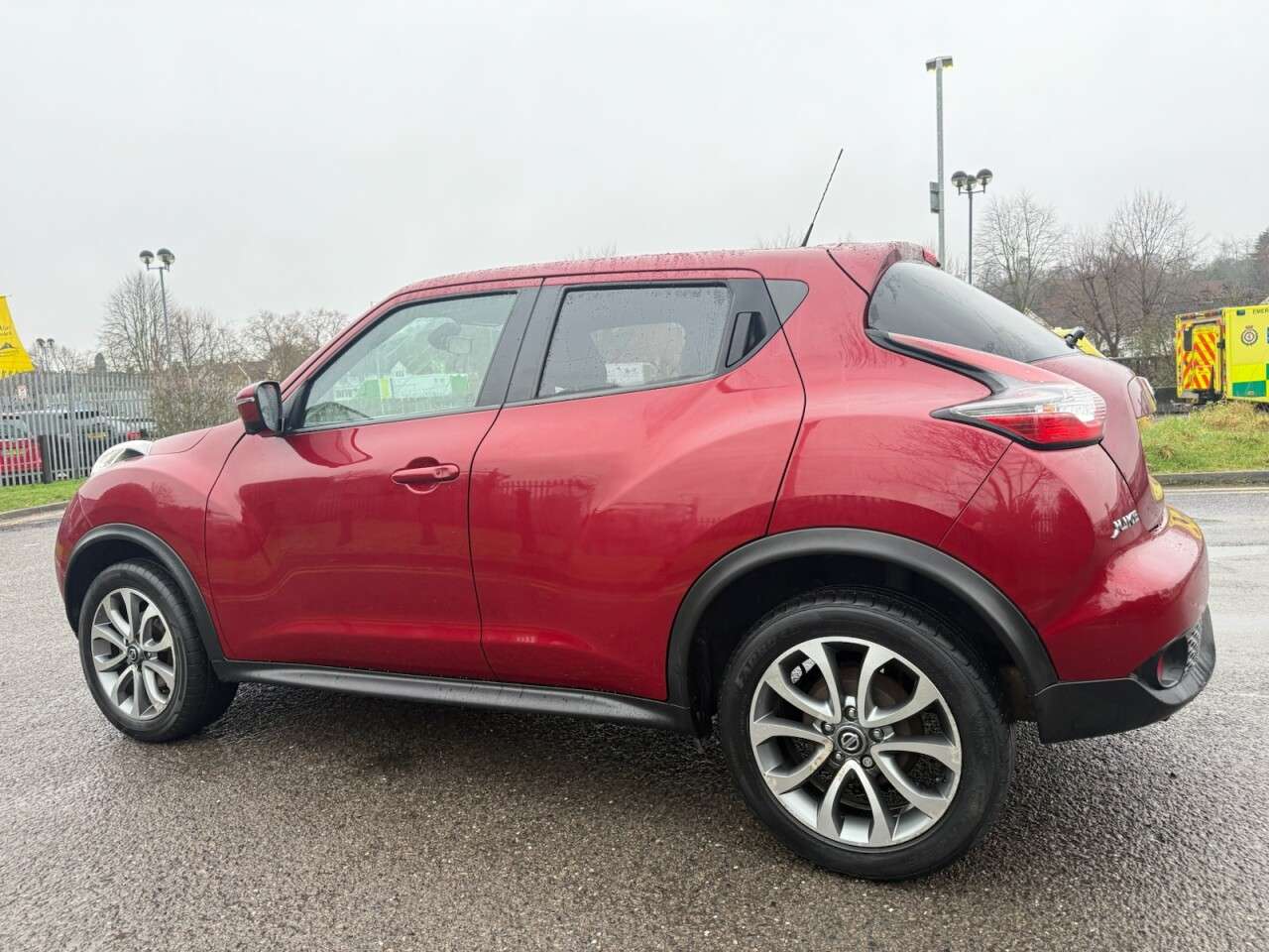 2018 NISSAN JUKE 2018 NISSAN JUKE