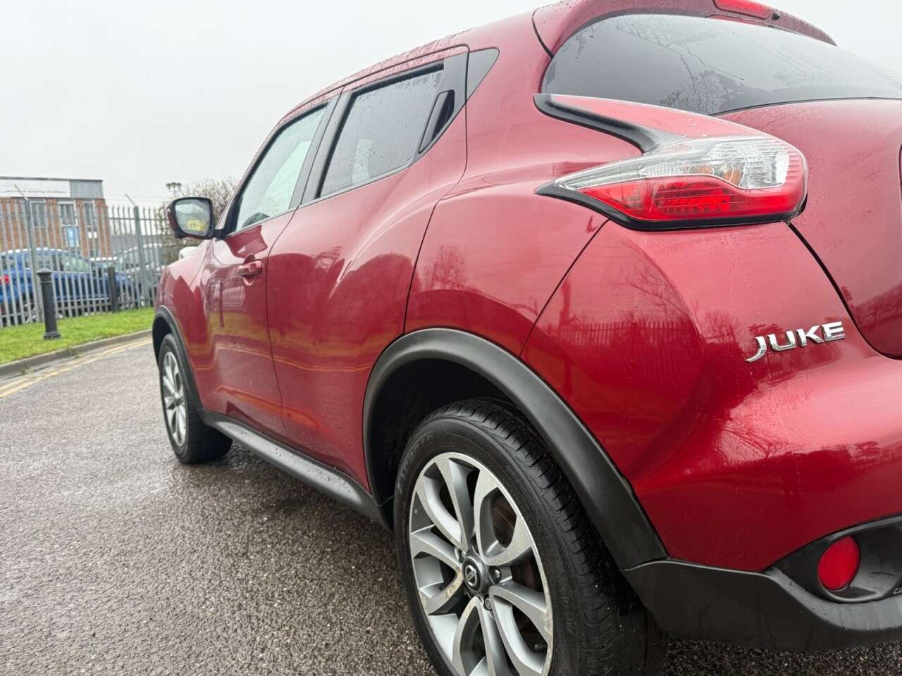 2018 NISSAN JUKE 2018 NISSAN JUKE