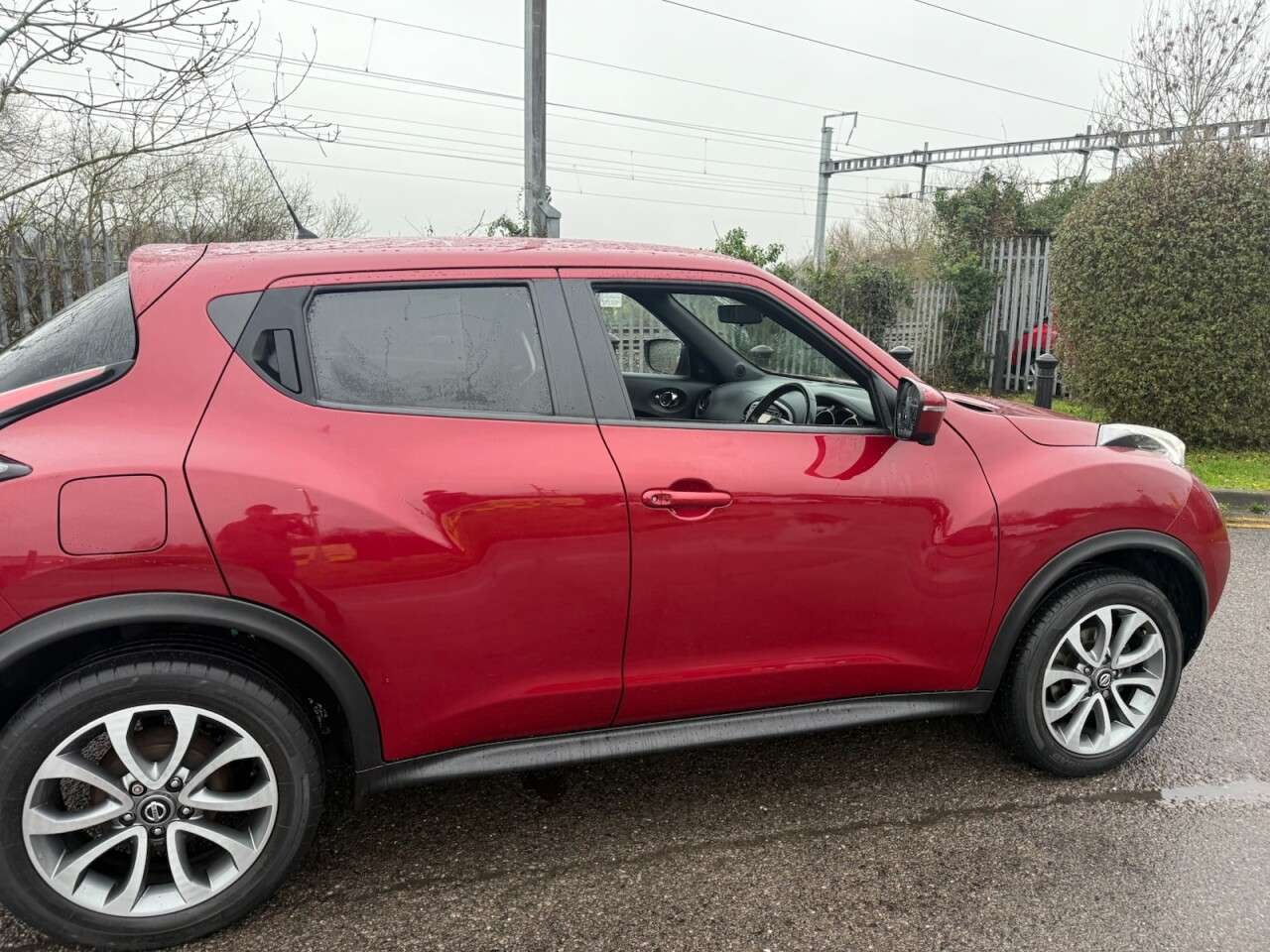 2018 NISSAN JUKE 2018 NISSAN JUKE