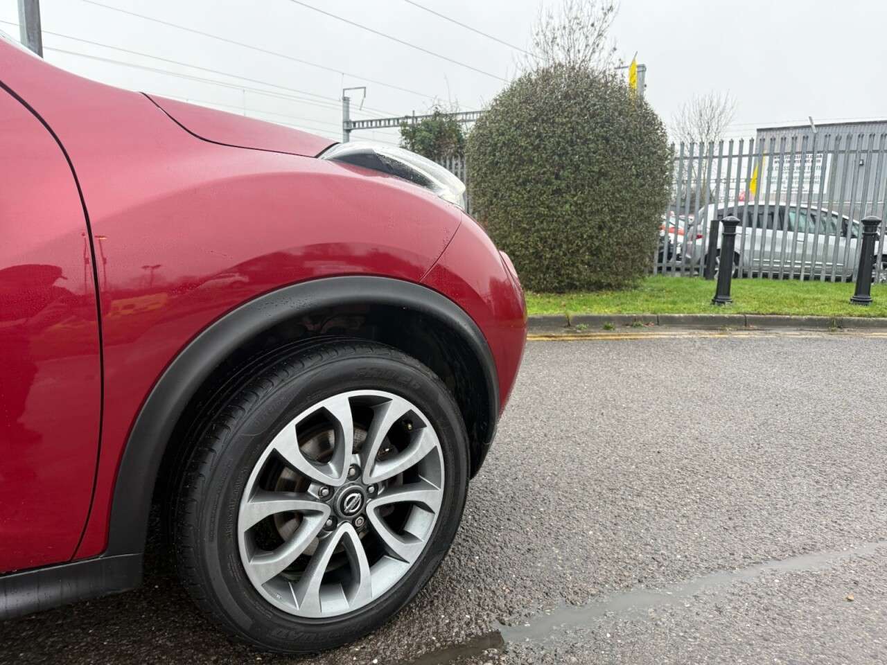 2018 NISSAN JUKE 2018 NISSAN JUKE