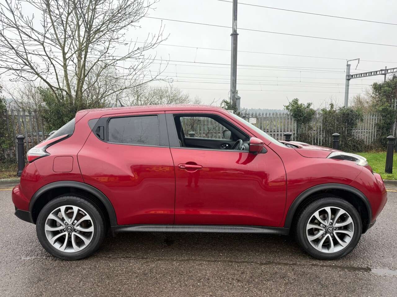 2018 NISSAN JUKE 2018 NISSAN JUKE
