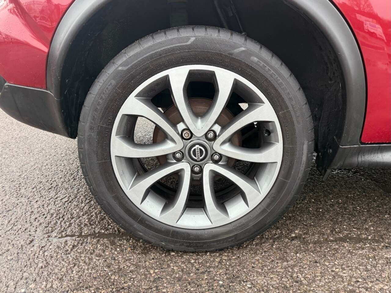 2018 NISSAN JUKE 2018 NISSAN JUKE