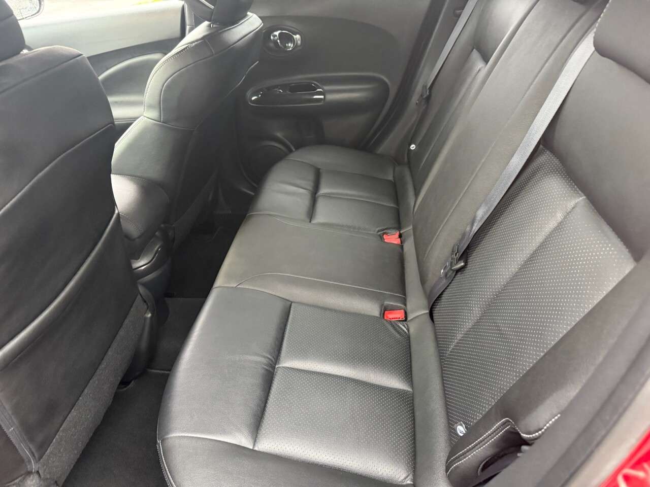 2018 NISSAN JUKE 2018 NISSAN JUKE