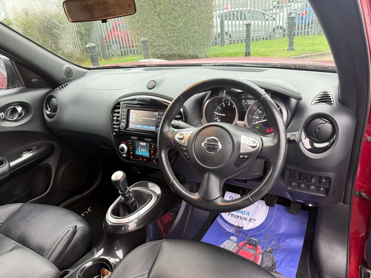 2018 NISSAN JUKE 2018 NISSAN JUKE