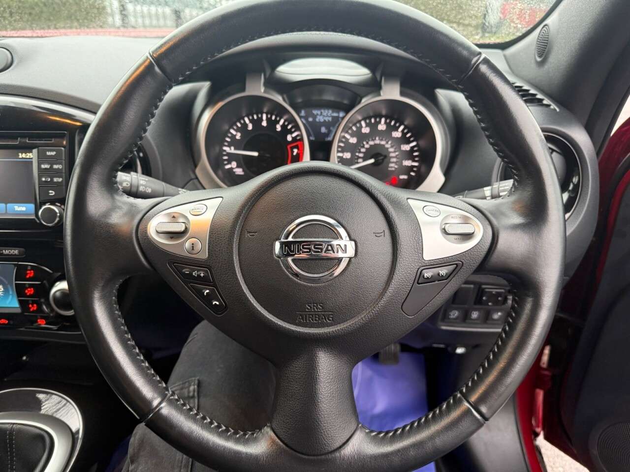 2018 NISSAN JUKE 2018 NISSAN JUKE