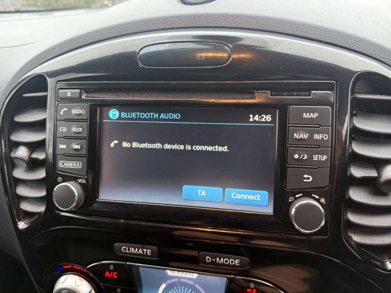 2018 NISSAN JUKE 2018 NISSAN JUKE