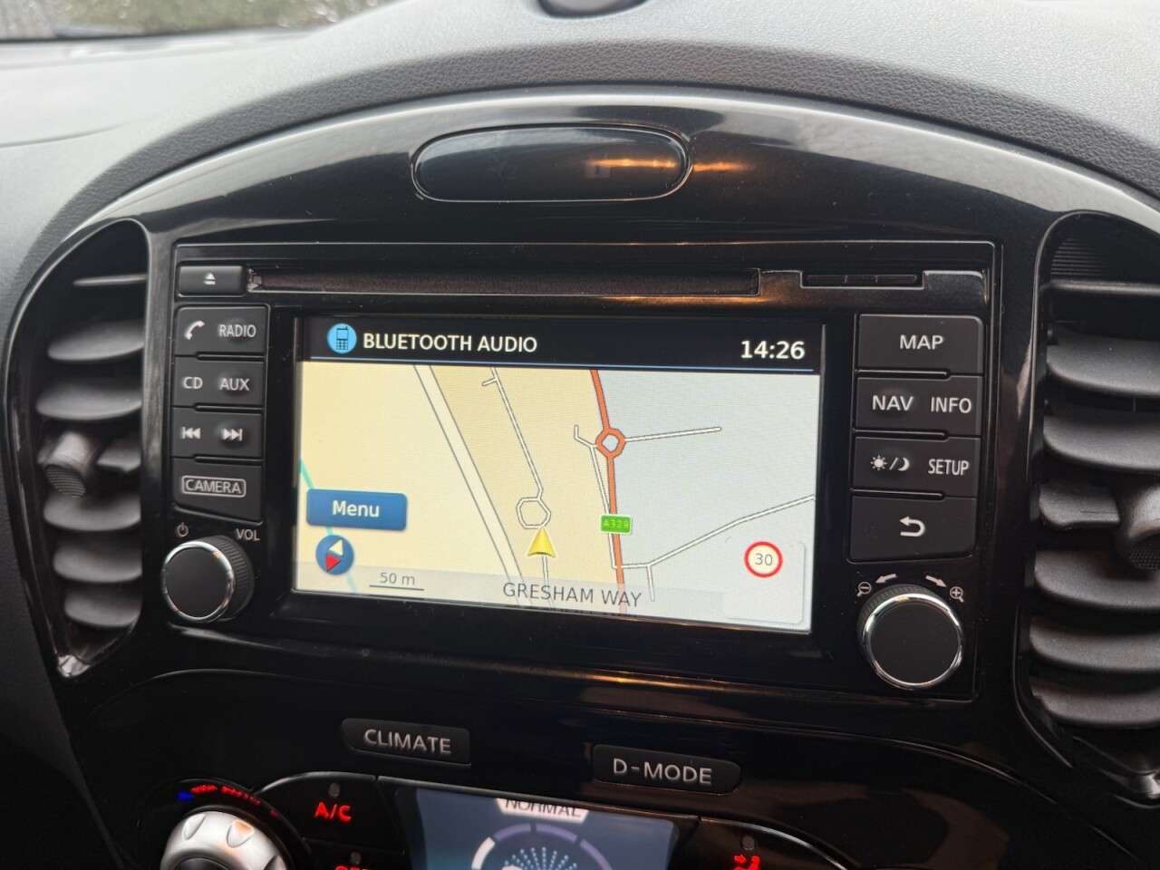 2018 NISSAN JUKE 2018 NISSAN JUKE