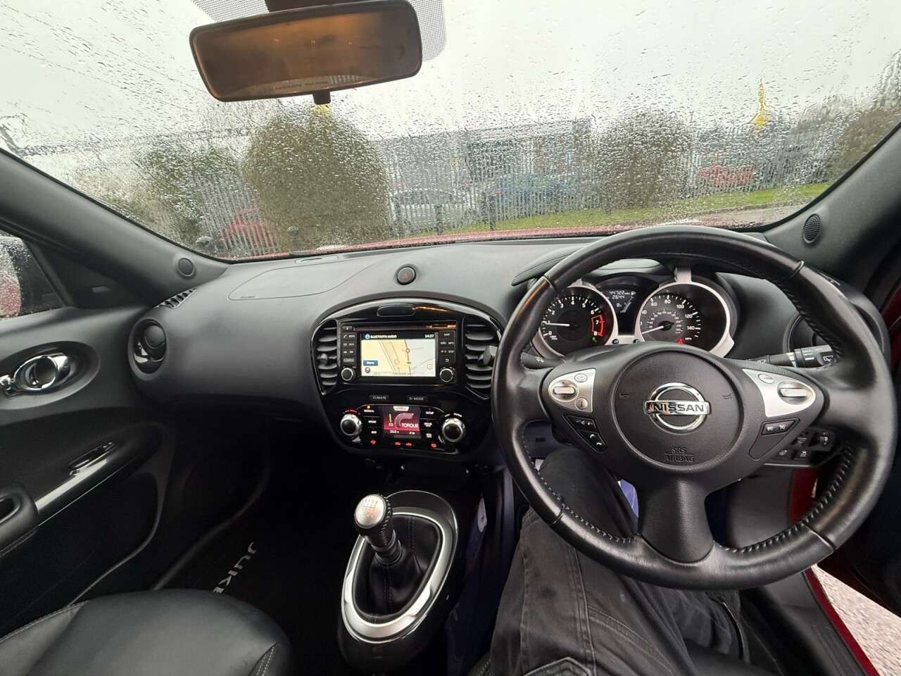 2018 NISSAN JUKE 2018 NISSAN JUKE